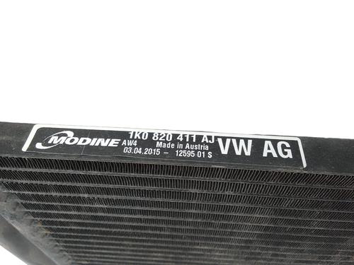 AC radiator AUDI A3 (8P1) 1.4 TFSI | BP26160899M32 - Image 4