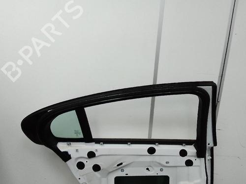 Left rear door JAGUAR XF I (X250) 2.2 D | BP23654627C4 