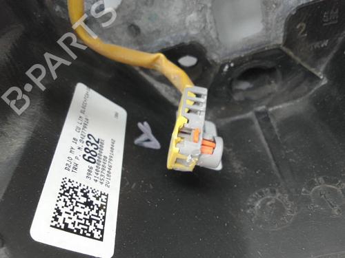 Steering wheel OPEL ASTRA K (B16) 1.4 Turbo (68) | BP24170179C49 