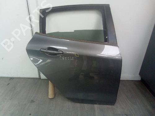 Right rear door PEUGEOT 208 I (CA_, CC_) 1.2 VTI 82 | BP20230872C5 
