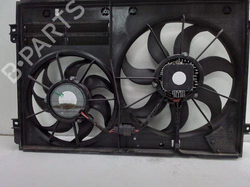 Used Radiator fan VW CC B7 (358) [2011-2016]  26159212