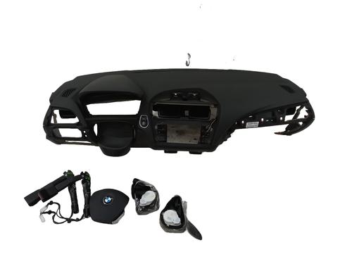 Used Airbag Kit BMW 1 (F20) 116 d (116 hp) 30380144