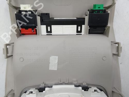 Interior roof light CITROËN C4 CACTUS 1.2 THP 110 | BP29477204I8 