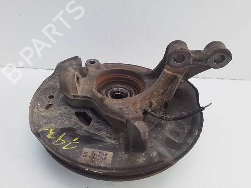 Right front steering knuckle TOYOTA YARIS (_P13_) 1.5 Hybrid (NHP130_, NHP130) | BP23643375M26 