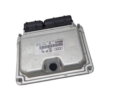 Engine control unit (ECU) AUDI A6 Allroad C6 (4FH) 3.0 TDI quattro | BP19332272M57 - Image 5