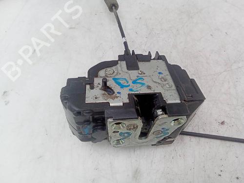 Front right lock NISSAN X-TRAIL I (T30) 2.2 dCi 4x4 | BP18595756C97 