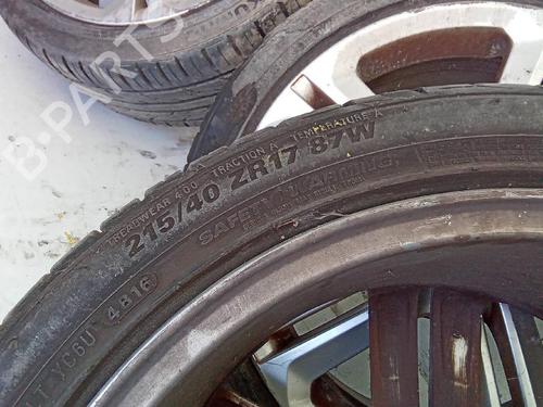 Rim VW POLO V (6R1, 6C1) 1.6 TDI | BP18579329C45 