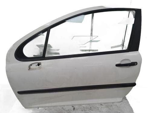 left-front-door-peugeot-207-wa_-wc_-2006-2007-2008-2009-2010-2011-2012-2013-2014-2015-37069273 main image