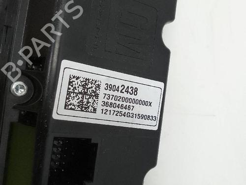 Climate control OPEL ASTRA K (B16) 1.6 CDTi (68) | BP22214763I5 
