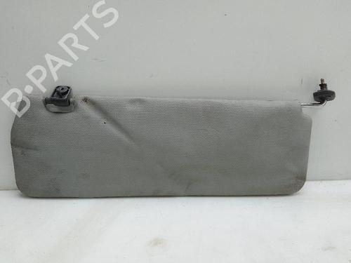 Used Left sun visor NISSAN CABSTAR E (TL_, VL_) 125.35, 125.45 (TL0, VL0) (125 hp) 18595351