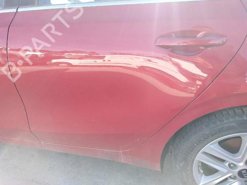 Used Left rear door KIA CEED (CD) 1.6 CRDi 115 (116 hp) 18590126