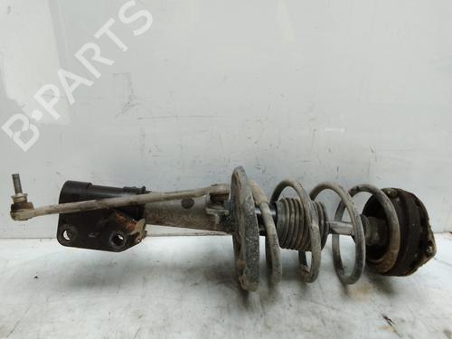 Right front shock absorber RENAULT MEGANE III Hatchback (BZ0/1_, B3_) 1.2 TCe (BZ2B, BZ11) | BP27924195M17 