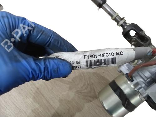 Steering column TOYOTA VERSO (_R2_) 2.0 D-4D (AUR20_, AUR20R) | BP35778728M21 - Image 3