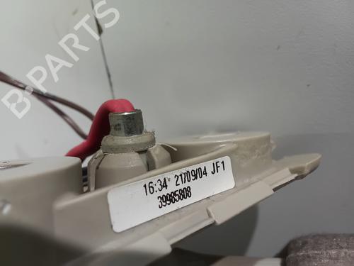 Left sun visor VOLVO S60 I (384) D5 | BP37682848I1 - Image 4