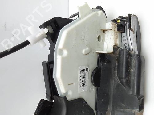 Front right lock VW PASSAT B8 Variant (3G5, CB5) 2.0 TDI | BP21125918C97 