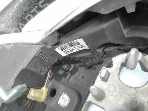 Steering wheel FORD TOURNEO COURIER B460 MPV  | BP22797950C49 