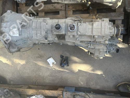 Gearbox TOYOTA LAND CRUISER 90 (_J9_) 3.0 D-4D 4WD (KDJ90_, KDJ95_, KDJ90W, KDJ95W) | BP23997191M3 