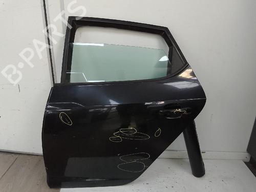 Left rear door SEAT IBIZA IV (6J5, 6P1) 1.9 TDI | BP26376490C4 