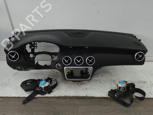 Airbag Kit MERCEDES-BENZ A-CLASS (W176) A 160 CDI / d (176.011) | BP29385467C86 