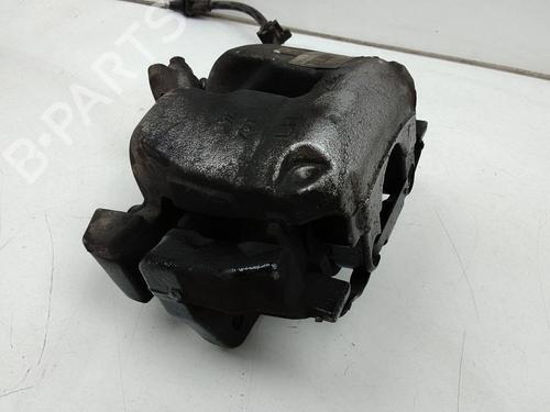 Used Left front brake caliper Left front brake caliper PEUGEOT 508 SW I (8E_) 2.2 HDi (204 hp) 18583697 18583697
