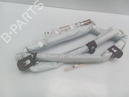 Right curtain airbag PEUGEOT 208 I (CA_, CC_) 1.2 THP 110 | BP20853211C12 