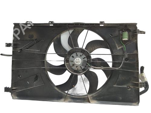 Radiator fan OPEL ASTRA J (P10) 1.7 CDTI (68) | BP30963803M35