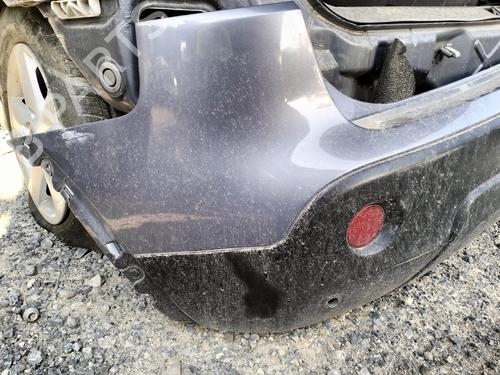 Rear bumper NISSAN QASHQAI I (J10, NJ10) 2.0 dCi | BP29328740C8