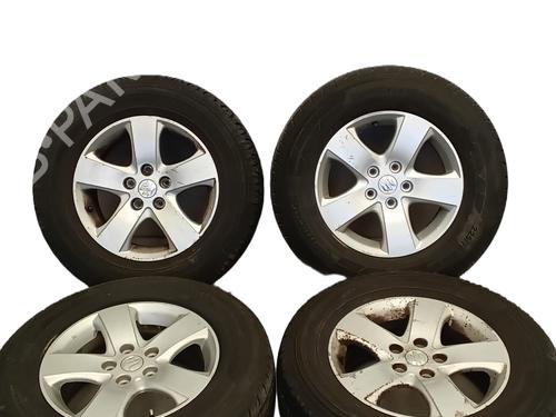 Used Rim Rim SUZUKI GRAND VITARA II (JT, TE, TD) 2.0 All-wheel Drive (TD54V, JB420) (140 hp) 35976484 35976484