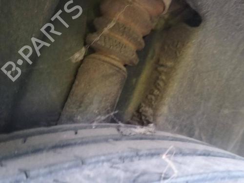Right rear shock absorber VW TOURAN (1T1, 1T2)  | BP18898945M19 