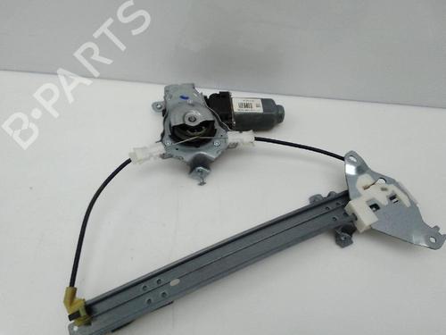 Rear left window mechanism NISSAN QASHQAI / QASHQAI +2 I (J10, NJ10, JJ10E) 1.6 dCi | BP20642635C24 