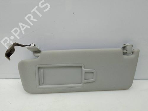 Used Right sun visor Right sun visor 28150931 28150931