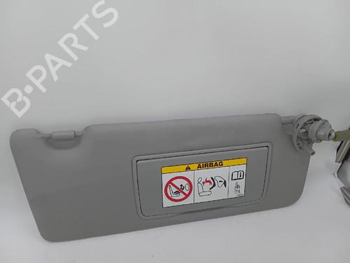 Right sun visor HONDA CIVIC IX (FK) 1.6 i-DTEC (FK3) BP26306213I2