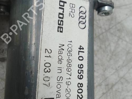 Used Right front window motor AUDI Q7 (4LB) [2006-2016]  19505850
