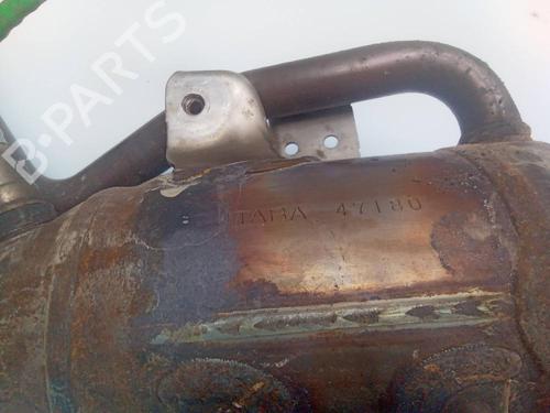 Catalyst TOYOTA YARIS (_P13_) 1.5 (NSP131_) | BP20503837M10 