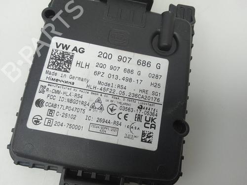Electronic module CUPRA LEON (KL1, KU1) 2.0 TSI | BP28144775M83 