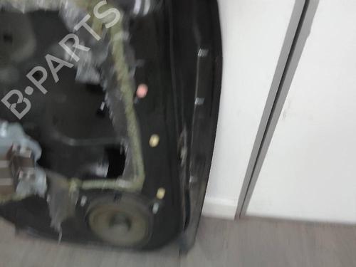 Left rear door NISSAN QASHQAI I (J10, NJ10) 2.0 dCi | BP23185201C4