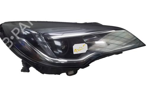 Used Right headlight Right headlight OPEL ASTRA K (B16) 1.4 Turbo (68) (125 hp) 18597198 18597198