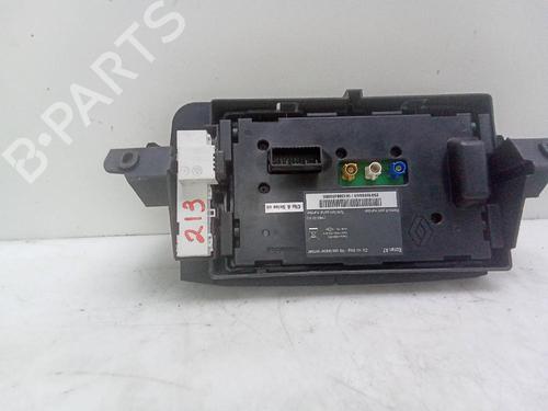 Display monitor RENAULT MEGANE III Hatchback (BZ0/1_, B3_) 1.5 dCi (BZ09, BZ0D, BZ1W, BZ29, BZ14) | BP26161291C48 