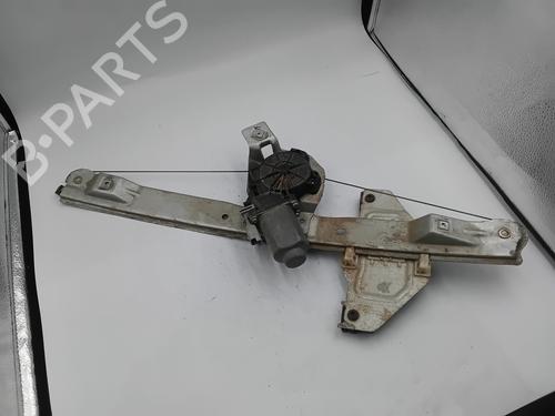 Used Front left window mechanism CITROËN C3 II (SC_) 1.4 HDi 70 (SC8HZC, SC8HR0, SC8HP4) (68 hp) 28490548