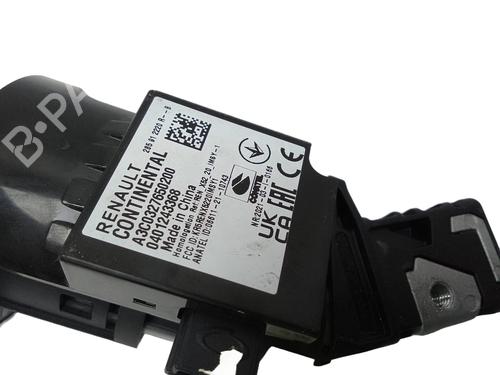 Ignition barrel DACIA SANDERO III 1.0 TCe LPG | BP28150037M48 - Image 2