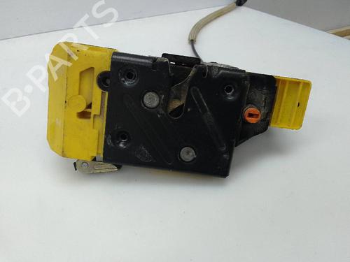 Used Rear left lock RENAULT CLIO IV (BH_) 1.5 dCi 90 (90 hp) 22598677