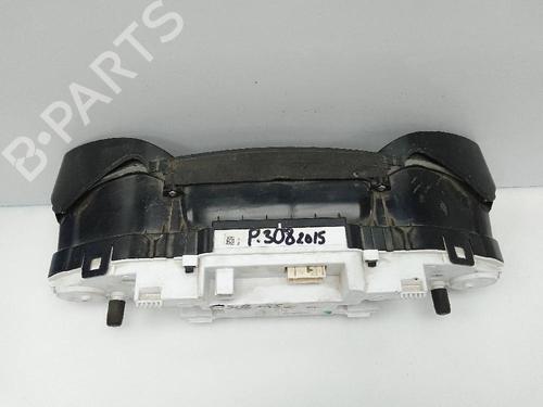 Instrument cluster PEUGEOT 308 II (LB_, LP_, LW_, LH_, L3_) 1.2 THP 130 | BP22226804C47 