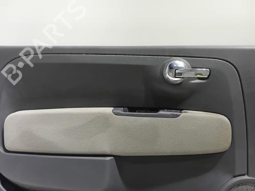 Front left panel FIAT 500 (312_) 1.2 (312AXA1A) | BP29477306C58 
