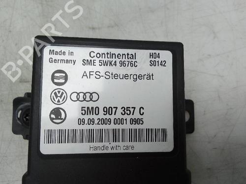 Used Electronic module VW GOLF VI (5K1) 2.0 TDI (170 hp) 18584807