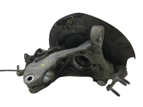 Right front steering knuckle VW PASSAT B8 (3G2, CB2) 2.0 TDI | BP20222483M26 - Image 4