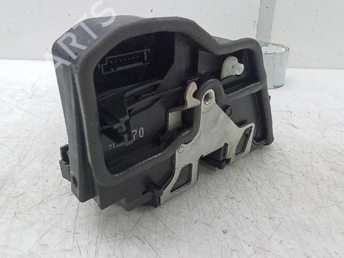 Rear right lock BMW 5 (E60) 525 d | BP18970964C99 