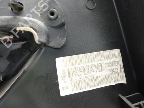 Rear right panel RENAULT KADJAR (HA_, HL_) 1.3 TCe 140 (HLNB, HLN1) | BP29994805C61 - Image 4