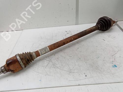 Used Right front driveshaft Right front driveshaft PEUGEOT 308 II (LB_, LP_, LW_, LH_, L3_) 1.6 HDi (92 hp) 19092124 19092124
