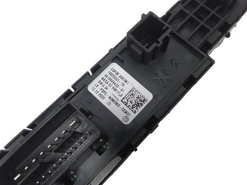 Left front window switch PEUGEOT 508 II (FB_, FH_, F3_) 1.5 BlueHDI 130 (FBYHZJ, FBYHZR) | BP26055664I27 - Image 5