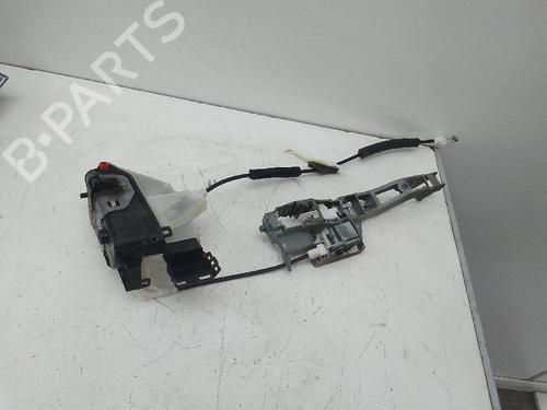 Venstre bak lås CITROËN C3 II (SC_) 1.0 VTi 68 | BP19938214C100 